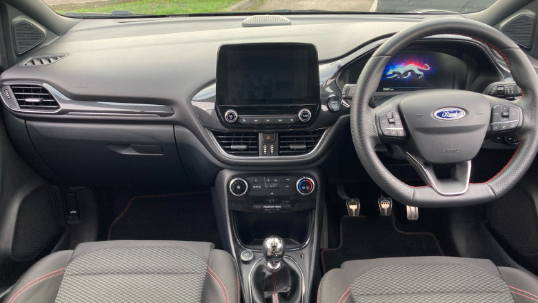 Ford Puma 1.0 EcoBoost Hybrid mHEV ST-Line 5dr Petrol Hatchback